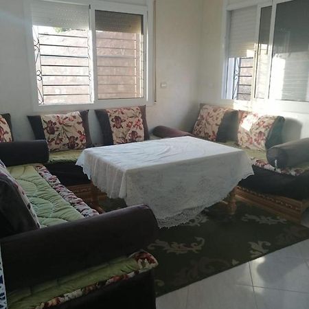 Top Appartement Equipe Pour Les Familles Kenitra Buitenkant foto