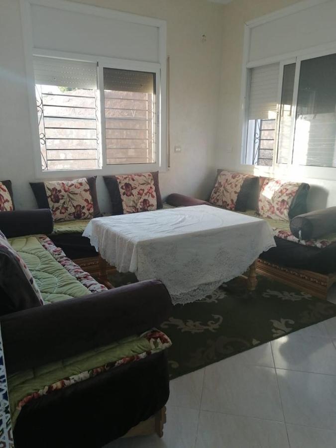 Top Appartement Equipe Pour Les Familles Kenitra Buitenkant foto