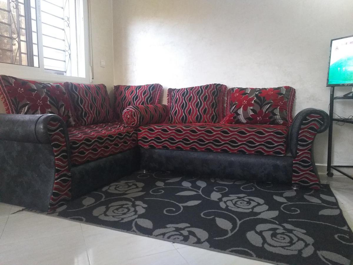 Top Appartement Equipe Pour Les Familles Kenitra Buitenkant foto