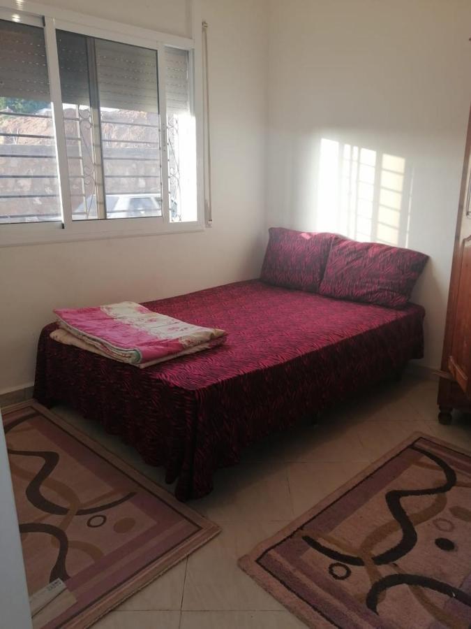 Top Appartement Equipe Pour Les Familles Kenitra Buitenkant foto